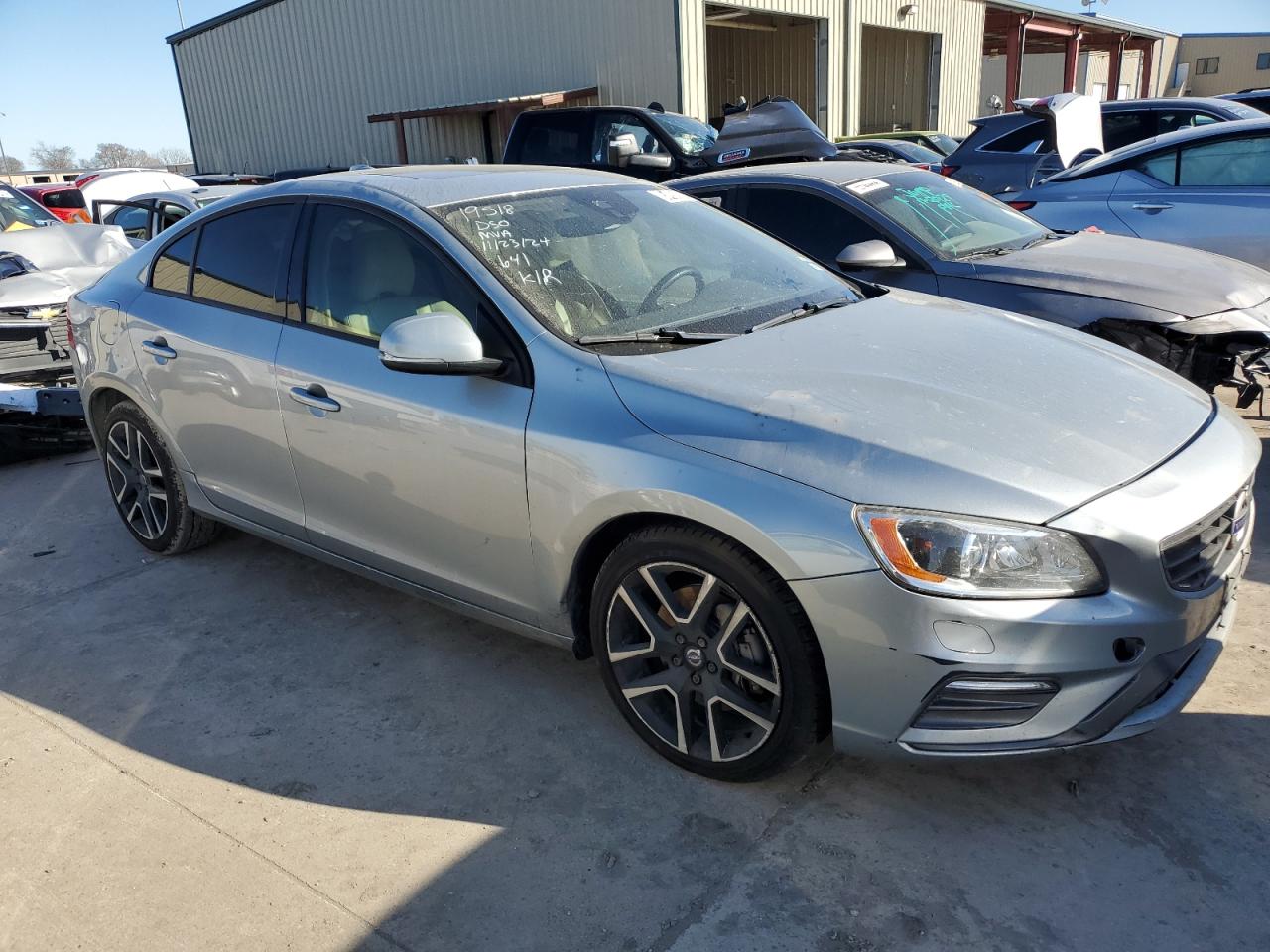2018 Volvo S60 - Image 4