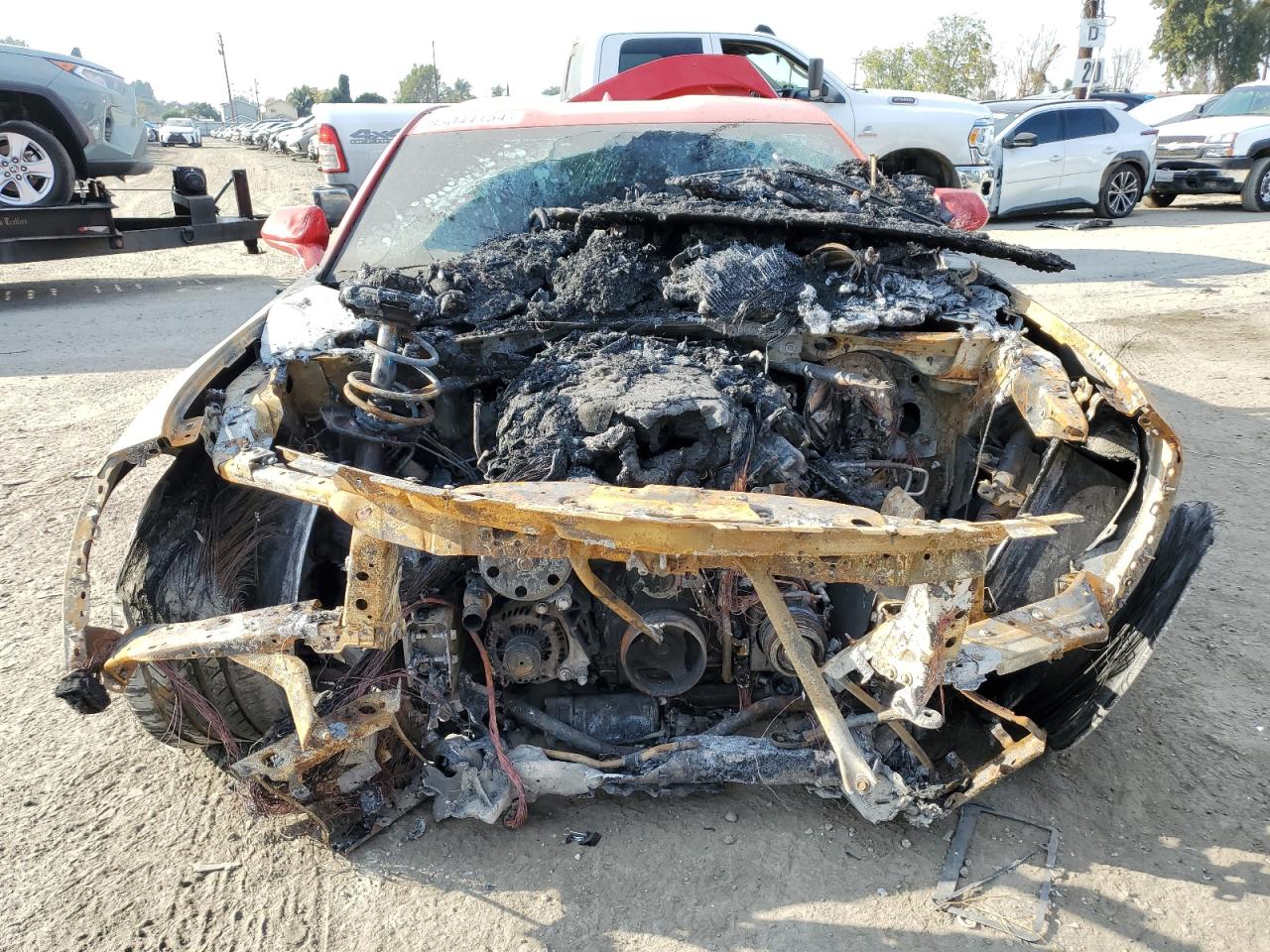 2016 Chevrolet Camaro - Image 5