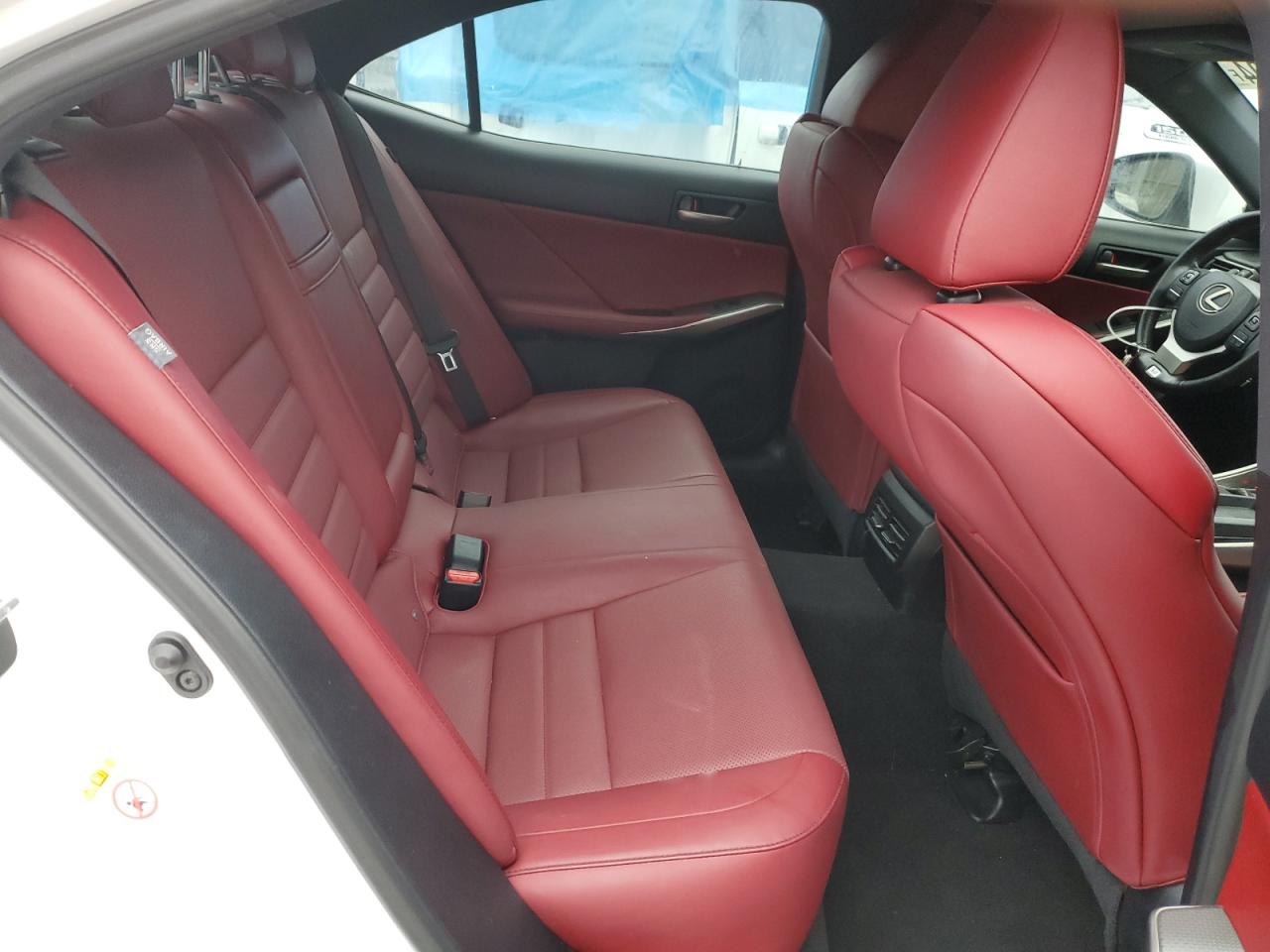 2018 Lexus Is 300 VIN: JTHBA1D26J5065932 Lot: 82838404