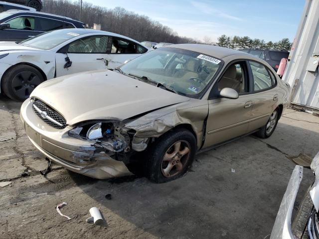 2001 Ford Taurus Ses