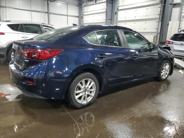  MAZDA 3 2015 Blue