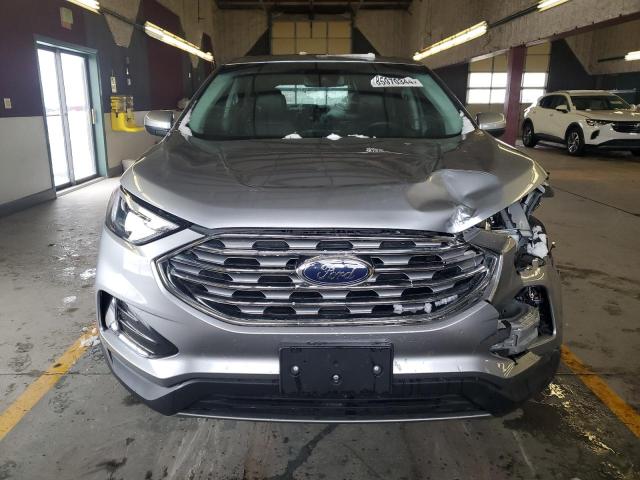  FORD EDGE 2022 Srebrny