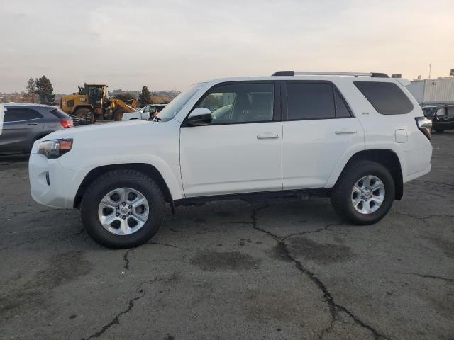  TOYOTA 4RUNNER 2021 Белы