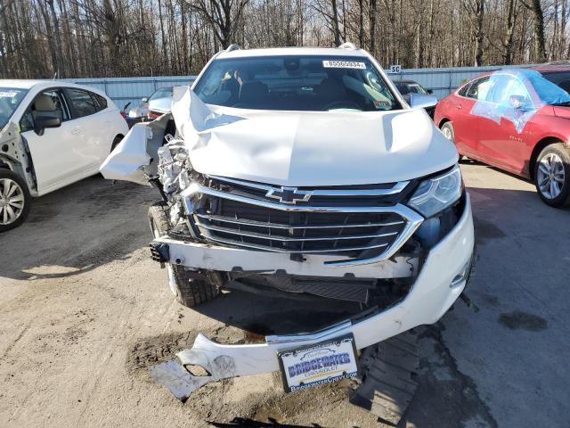  CHEVROLET EQUINOX 2018 Белы