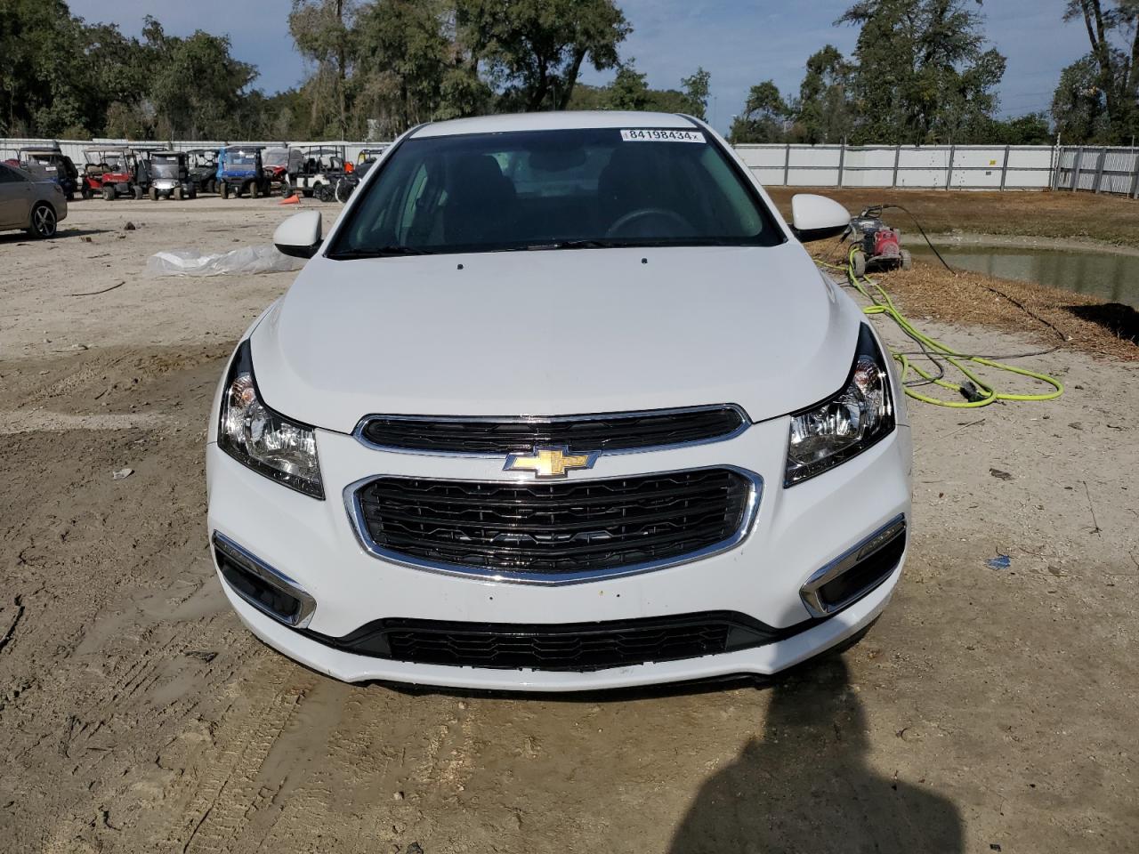 2016 Chevrolet Cruze - Image 5
