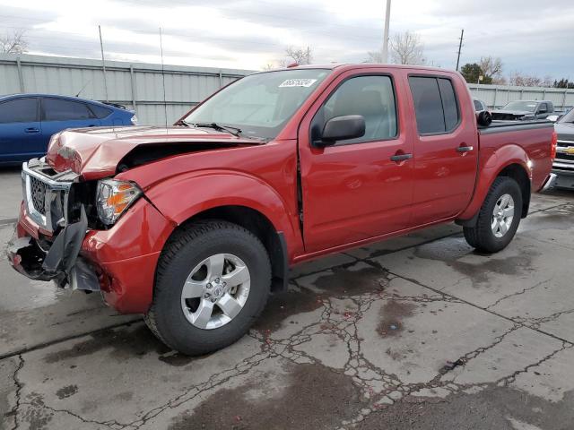 2013 Nissan Frontier S