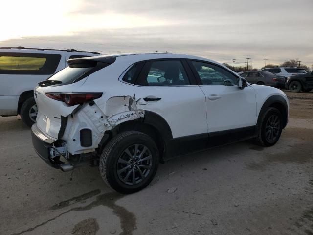  MAZDA CX30 2024 Белый