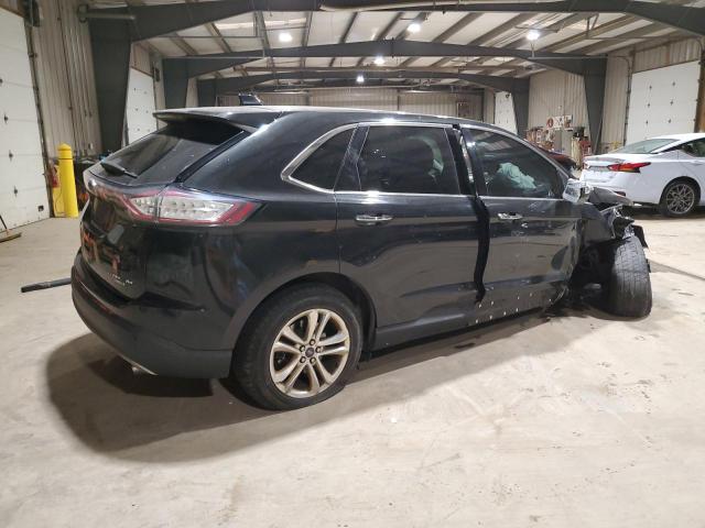  FORD EDGE 2015 Черный
