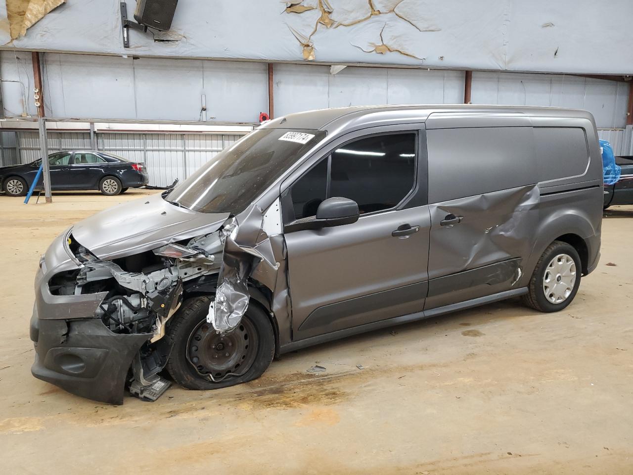 2018 Ford Transit - Image 1