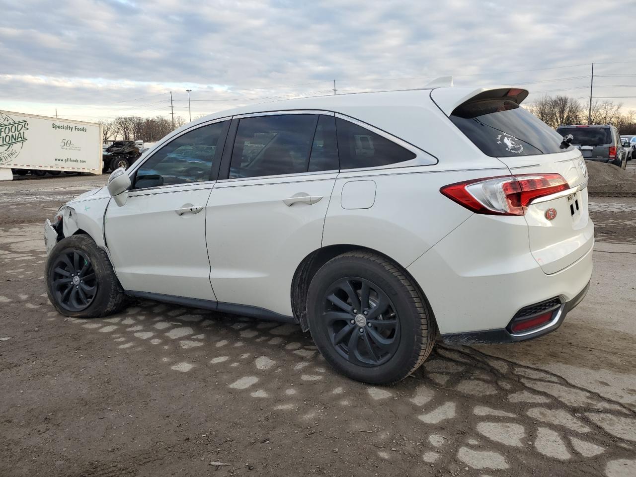 VIN 5J8TB4H33HL019246 2017 ACURA RDX no.2