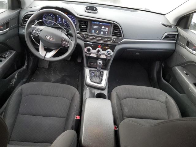  HYUNDAI ELANTRA 2019 White