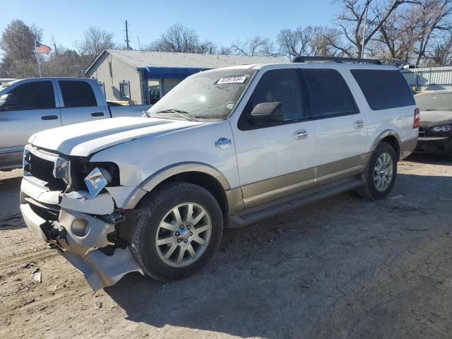 2011 Ford Expedition El Xlt