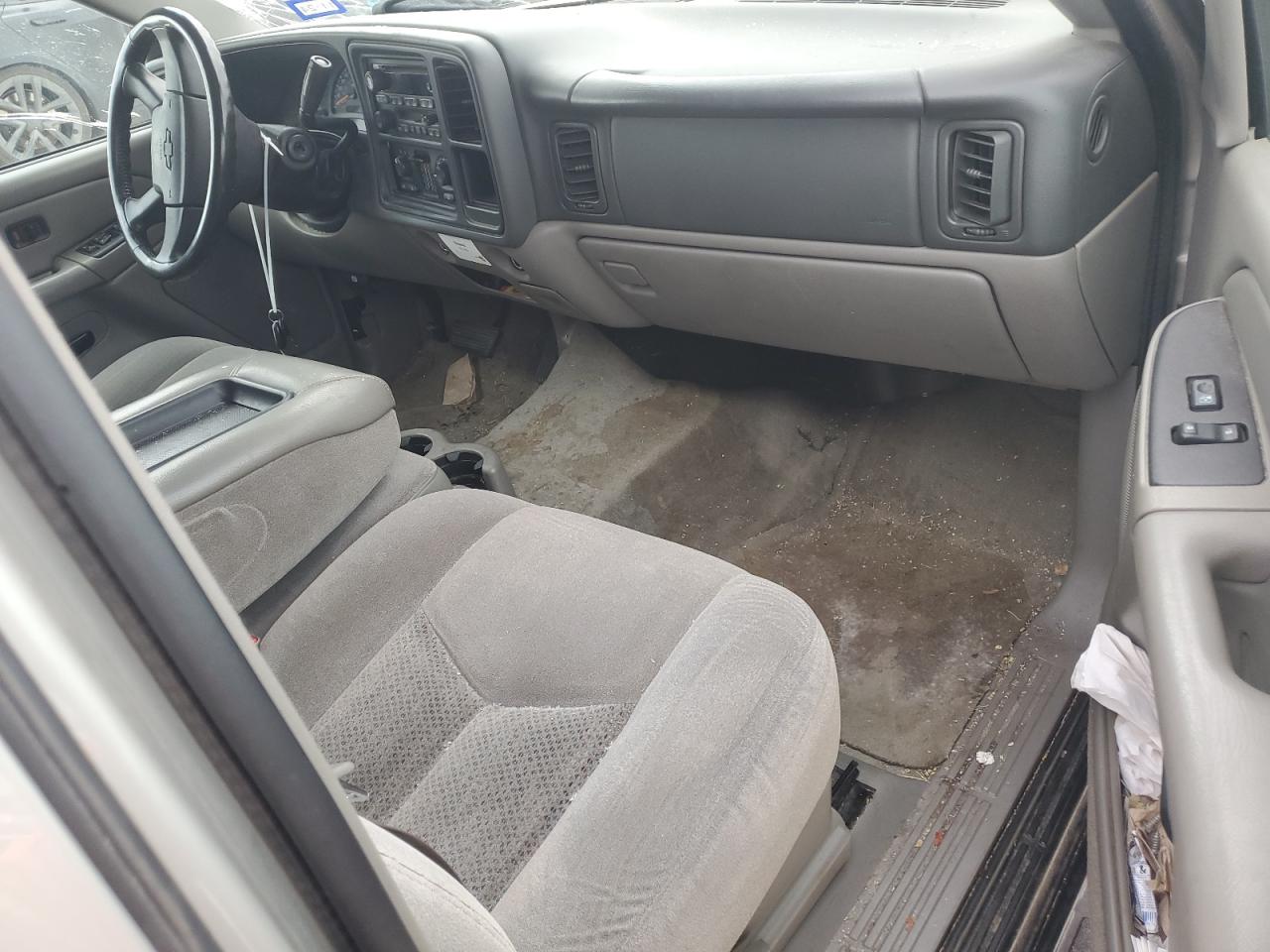 2004 Chevrolet Suburban C1500 VIN: 3GNEC16ZX4G233840 Lot: 85450544