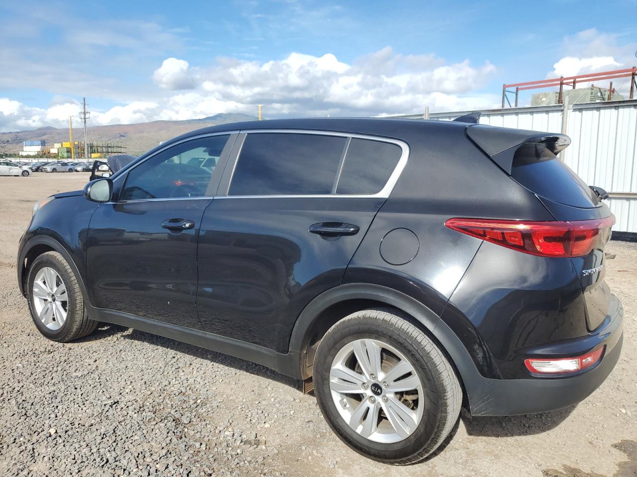 2018 Kia Sportage Lx VIN: KNDPM3AC9J7423147 Lot: 85671714