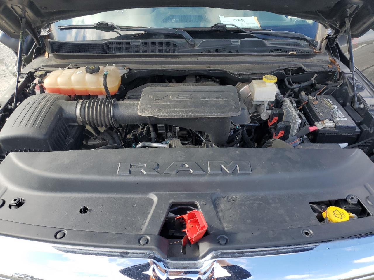 2020 RAM 1500 - Image 11