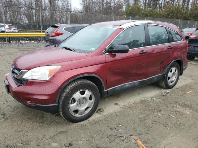 2010 Honda Cr-V Lx