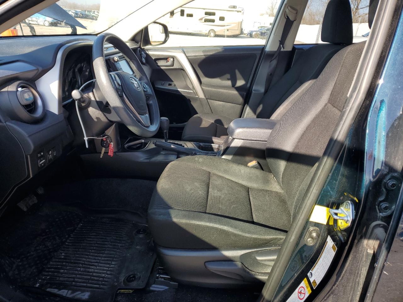 2017 Toyota Rav4 Le VIN: JTMZFREV3HJ131606 Lot: 85660094