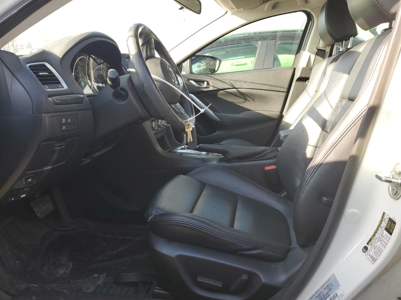 2014 Mazda 6 Touring VIN: JM1GJ1V52E1112385 Lot: 84653314