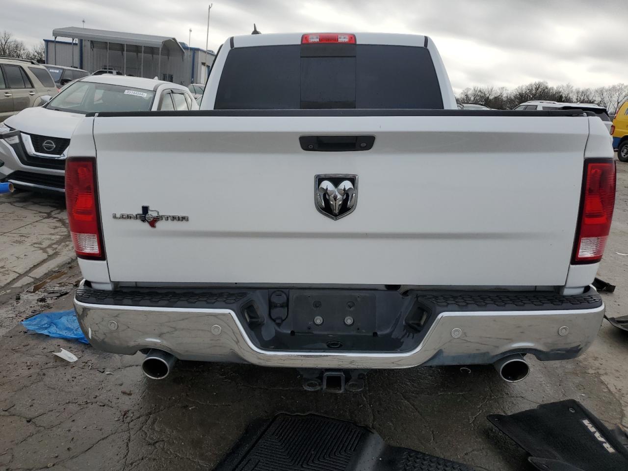 VIN 1C6RR6LT9FS608545 2015 RAM 1500 no.6