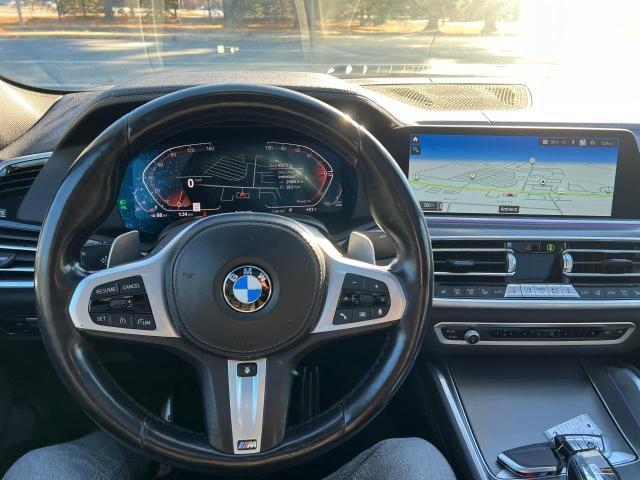  BMW X6 2022 Black