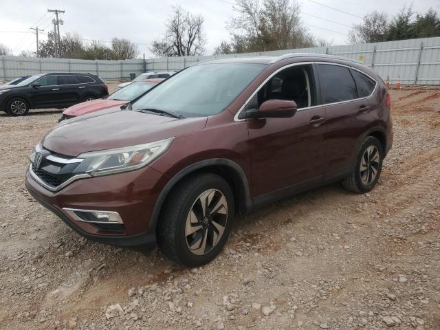 2015 Honda Cr-V Touring