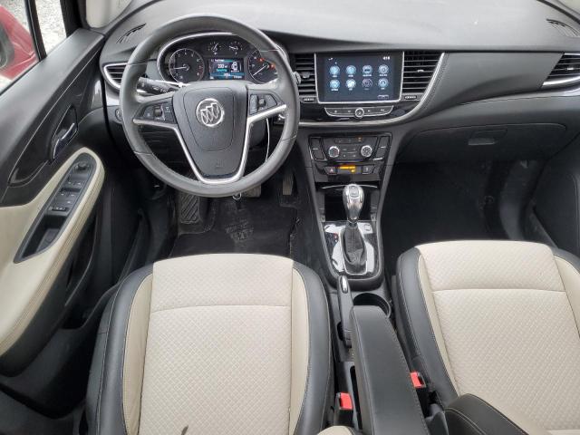  BUICK ENCORE 2017 Красный