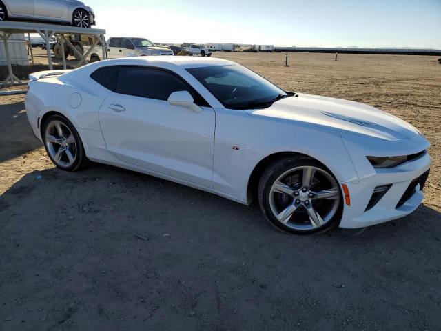  CHEVROLET CAMARO 2016 Biały