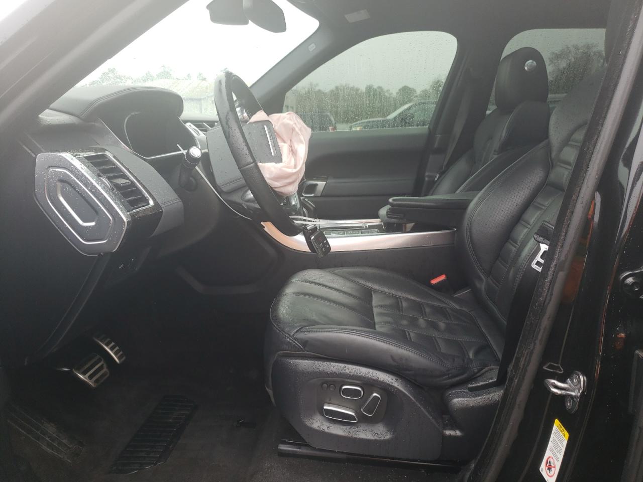 2014 Land Rover Range Rover - Image 7