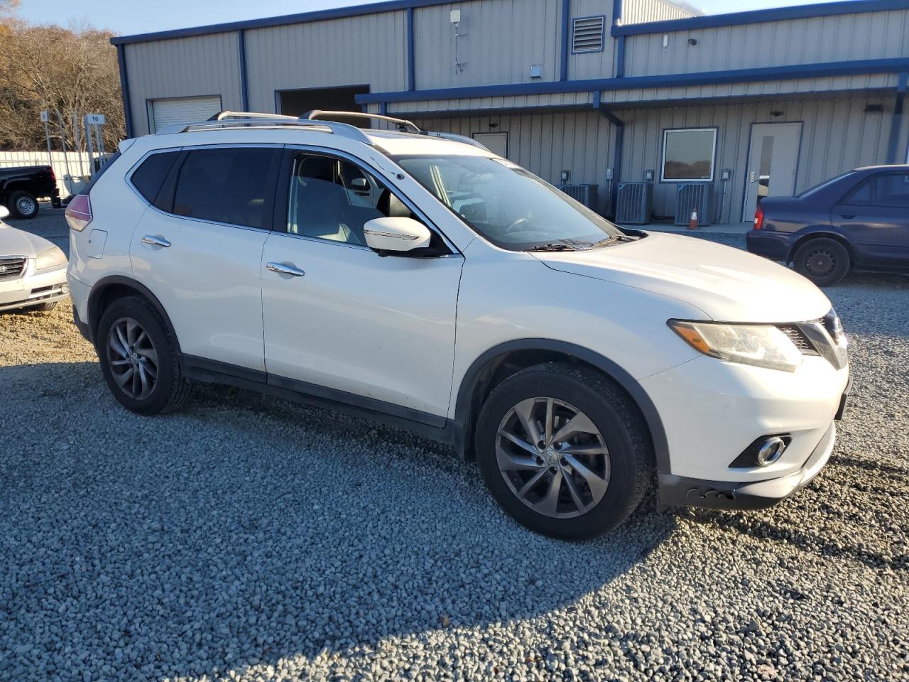 VIN 5N1AT2MV9EC797220 2014 NISSAN ROGUE no.4