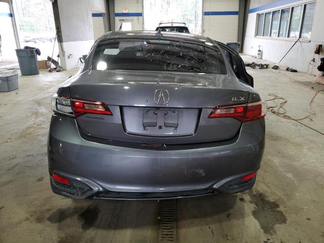  ACURA ILX 2017 Серый