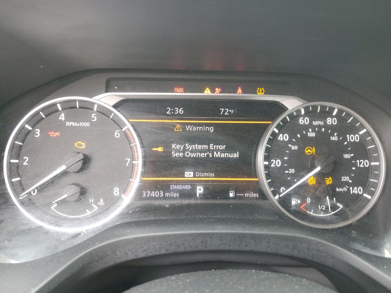 2021 Nissan Rogue - Image 9