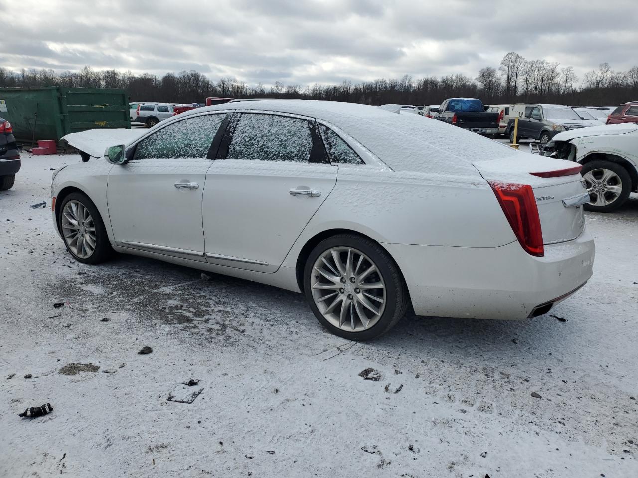 2016 Cadillac XTS - Image 2