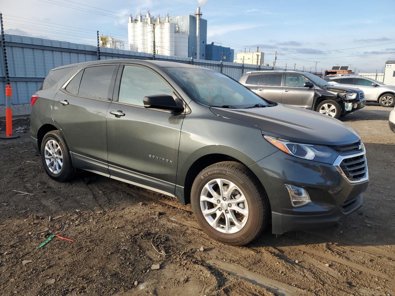 2019 Chevrolet Equinox - Image 4