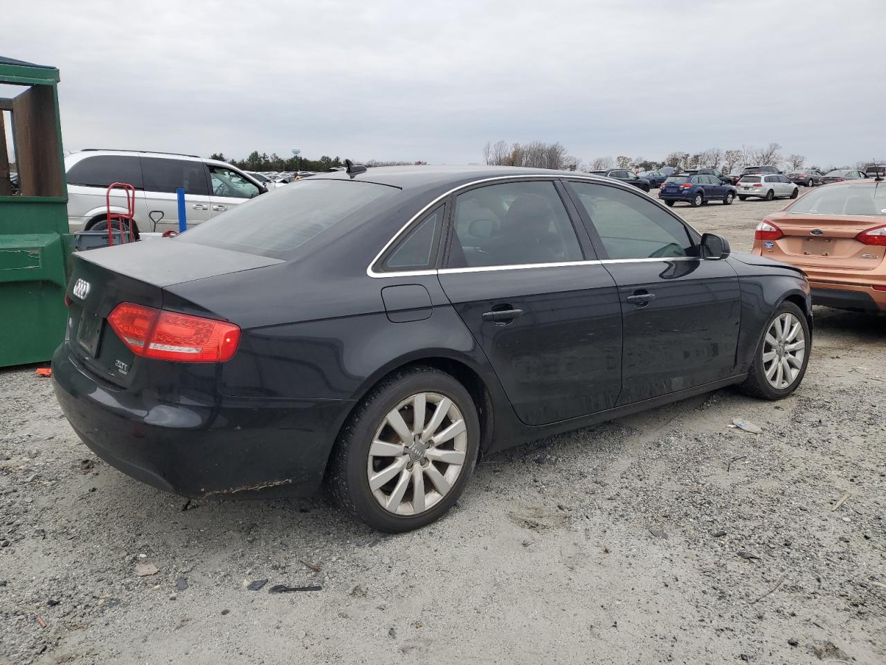 2010 Audi A4 - Image 3