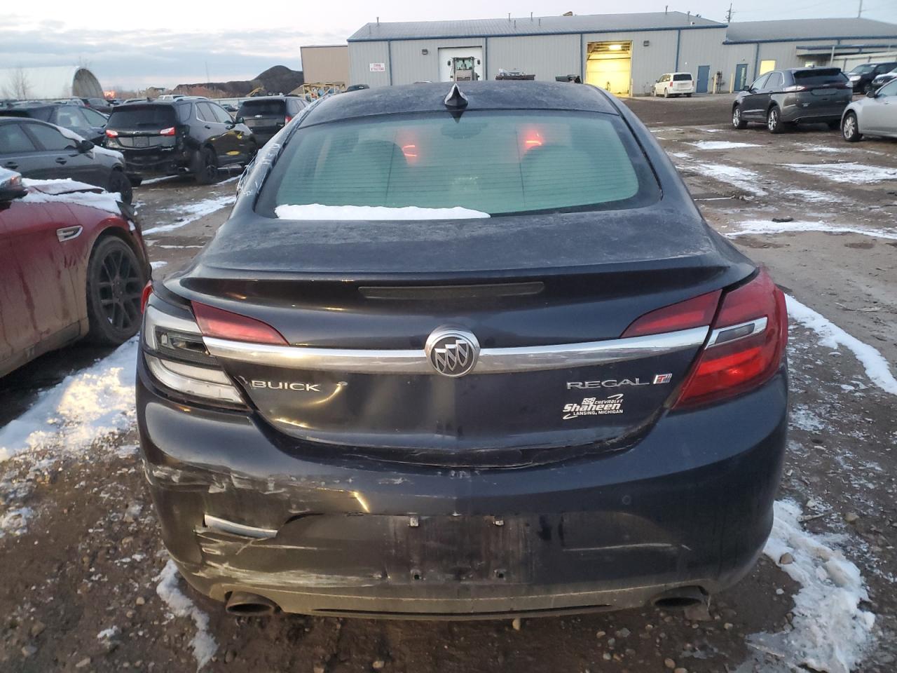 2016 Buick Regal - Image 6