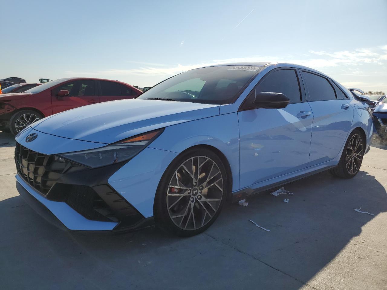 2022 Hyundai Elantra - Image 1