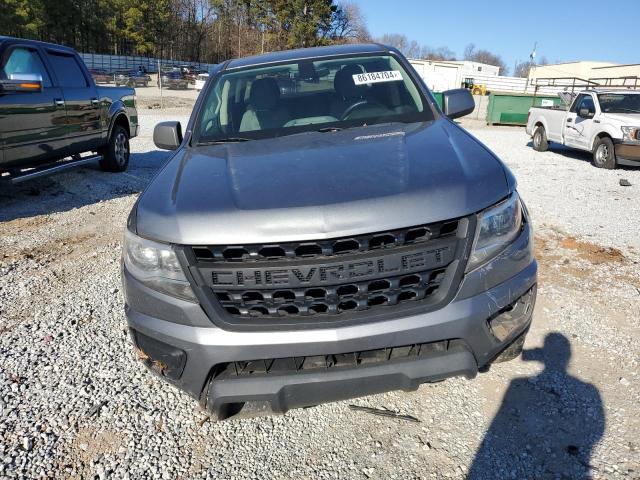  CHEVROLET COLORADO 2019 Gray