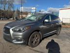 2017 Infiniti Qx60  за продажба в North Billerica, MA - Mechanical