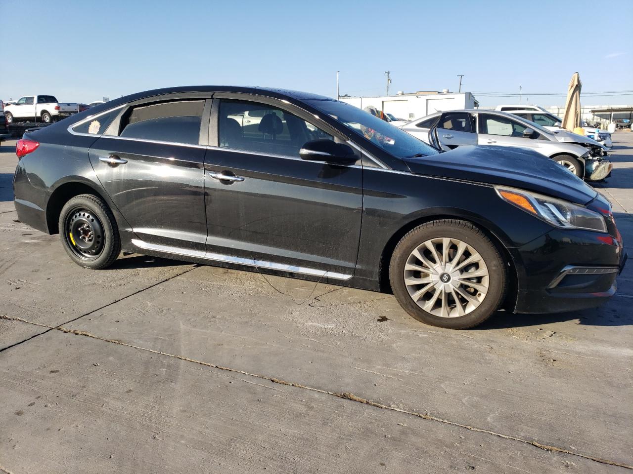 2015 Hyundai Sonata - Image 4