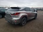 2018 LEXUS RX 350 BASE for sale at Copart ON - TORONTO