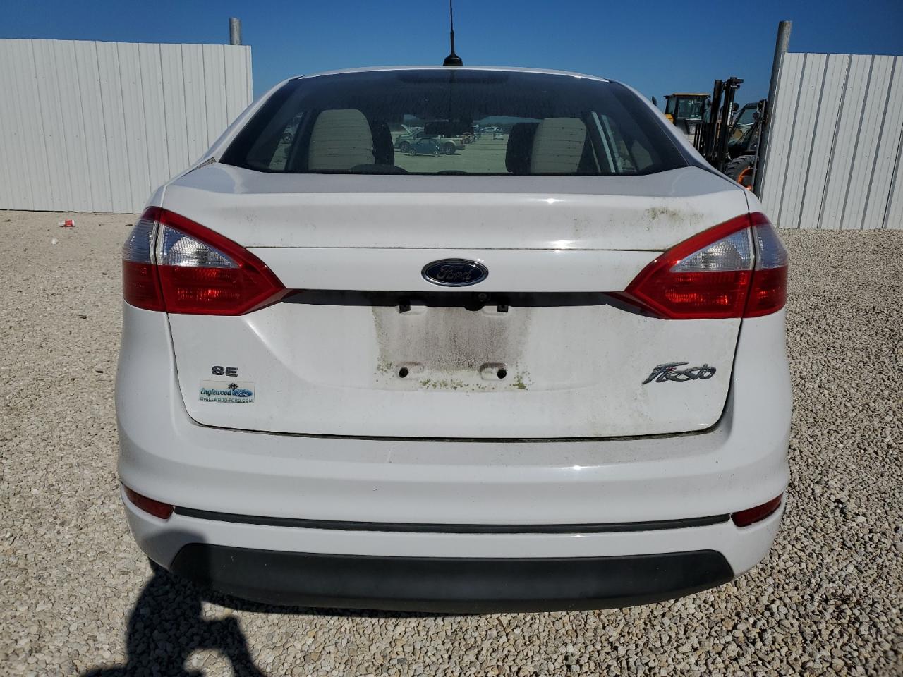2018 Ford Fiesta - Image 6