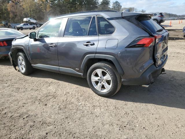  TOYOTA RAV4 2021 Серый