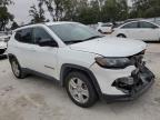 2022 Jeep Compass Latitude na sprzedaż w Ocala, FL - Front End