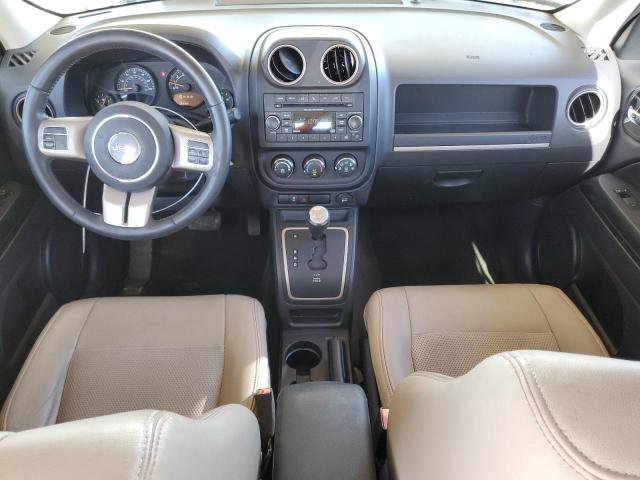  JEEP PATRIOT 2016 Сріблястий