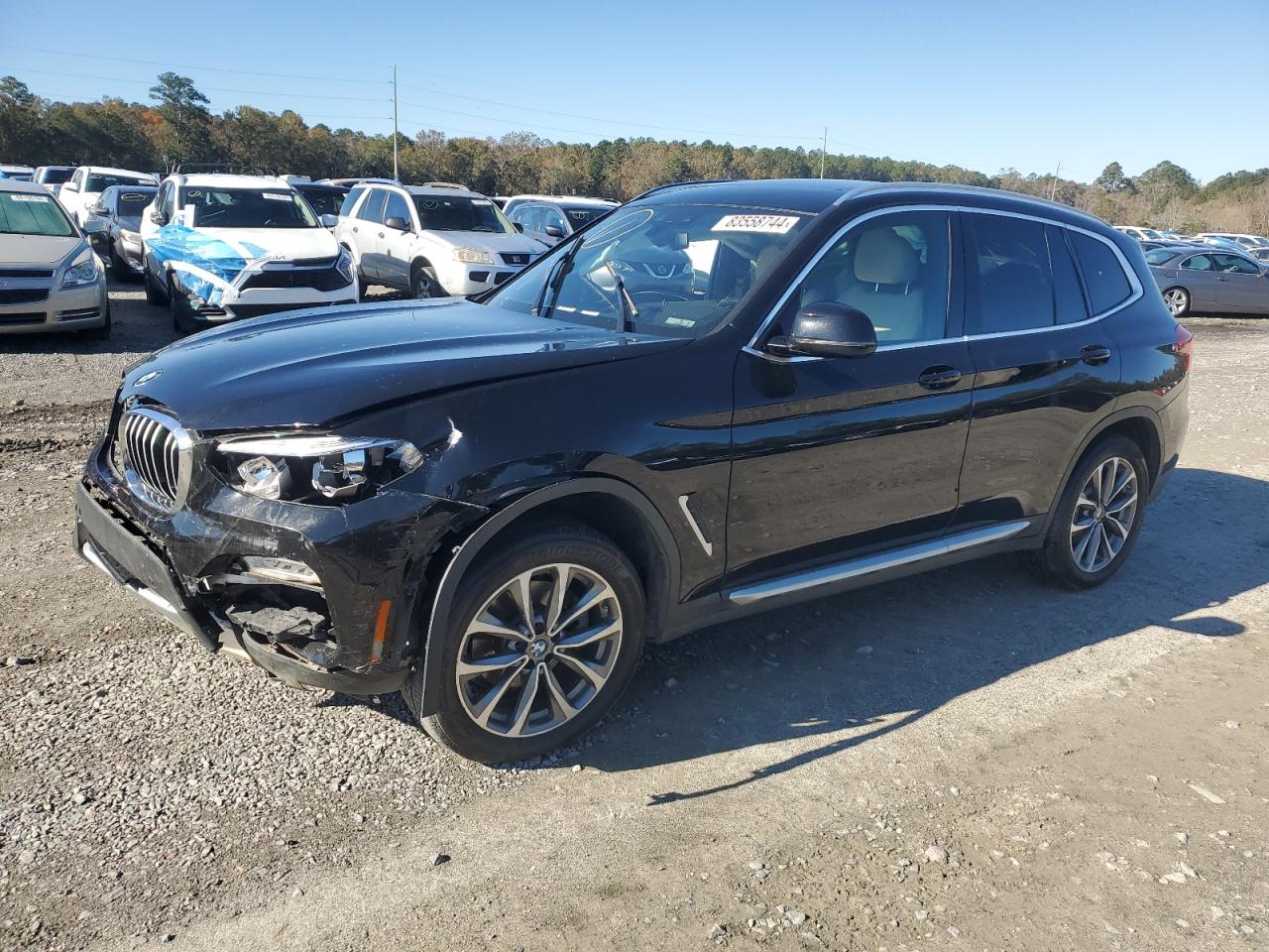 2019 BMW X3 - Image 1