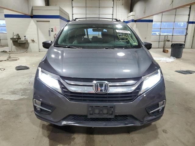  HONDA ODYSSEY 2020 Угольный