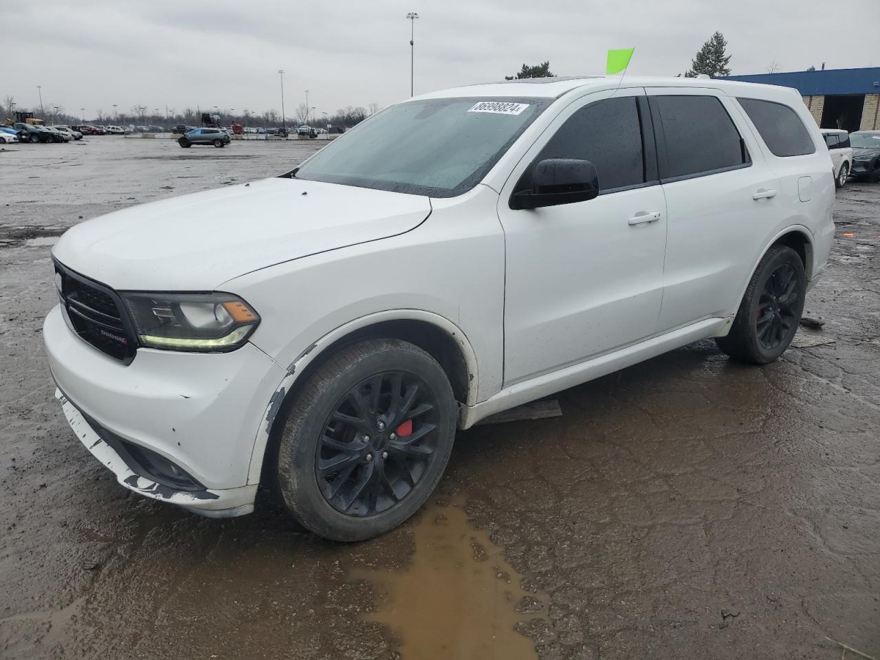 VIN 1C4RDJAG3GC413066 2016 DODGE DURANGO no.1