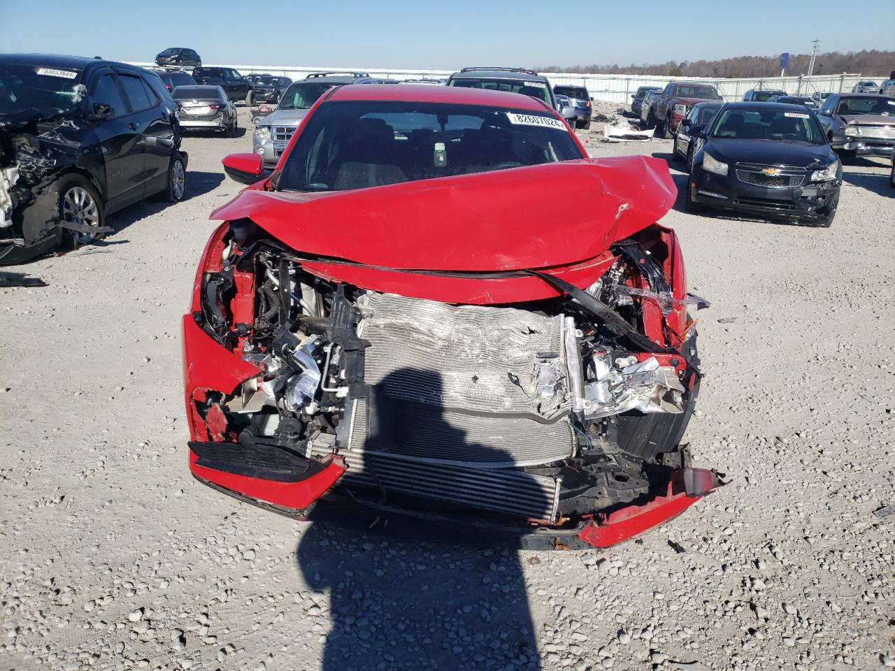 2018 Honda Civic - Image 5