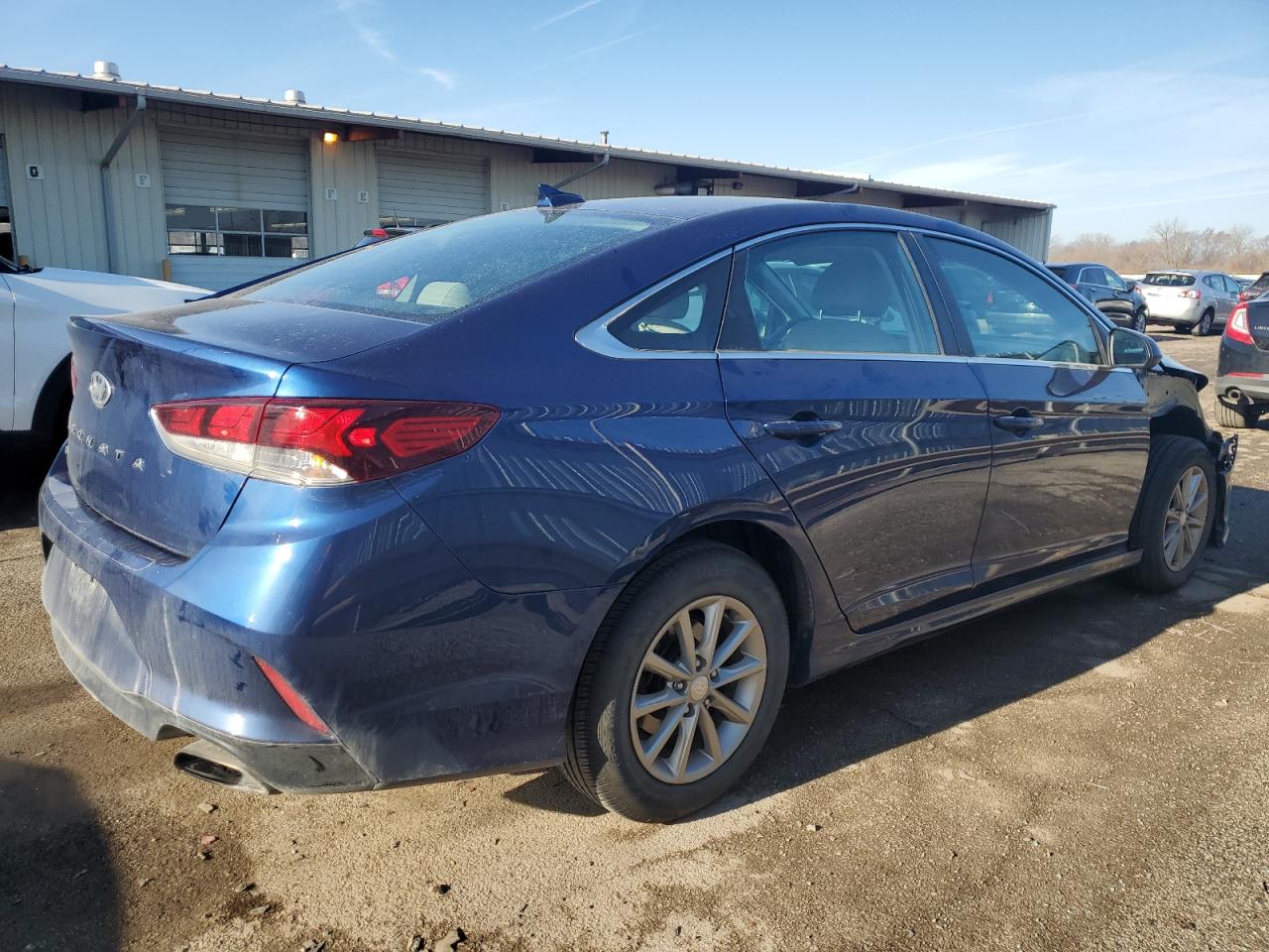 2019 Hyundai Sonata - Image 3