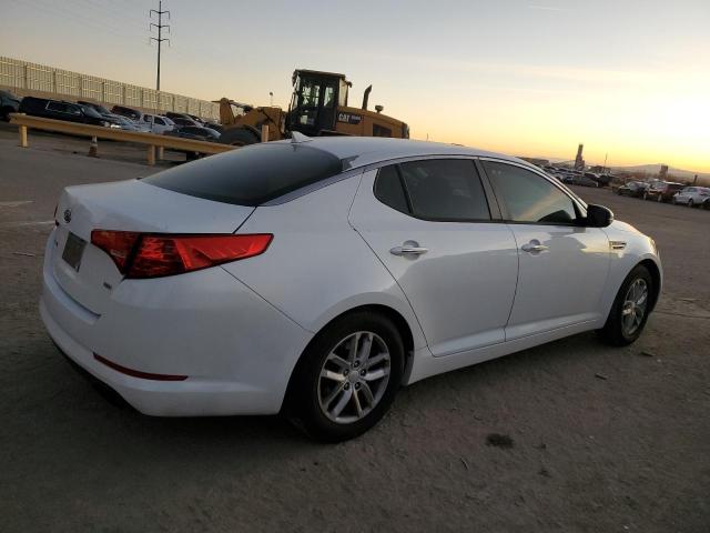  KIA OPTIMA 2012 Biały
